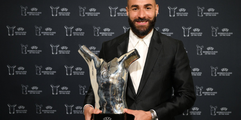 Benzema và vai trò không thể thay thế trong kỷ nguyên vàng