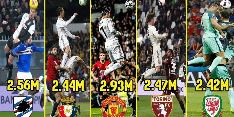 Bí quyết đằng sau sức bật phi thường của CR7
