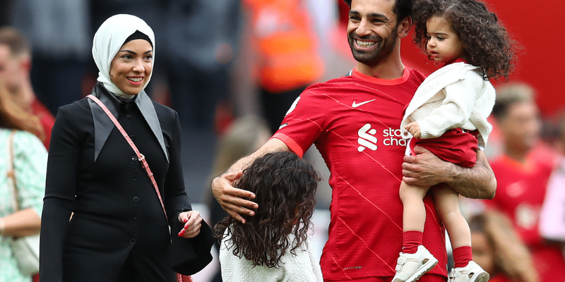 Biểu tượng đức tin trên sân cỏ