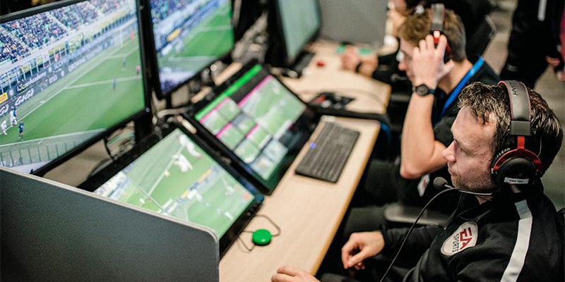 Bối cảnh chung về công nghệ VAR toàn cầu