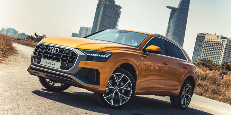 Công nghệ đỉnh cao và trải nghiệm lái vượt trội