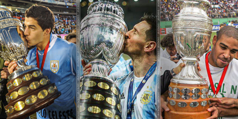 Copa America 2011: Bức tranh toàn cảnh một giải đấu kịch tính