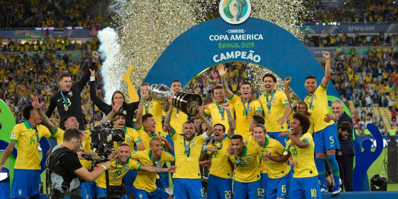 Copa America 2019: Sân khấu của những cảm xúc bùng nổ