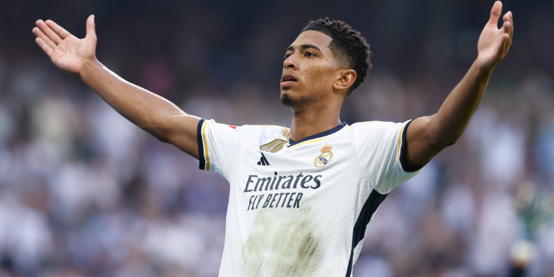 Bellingham và nguồn cảm hứng từ thần tượng Zinedine Zidane