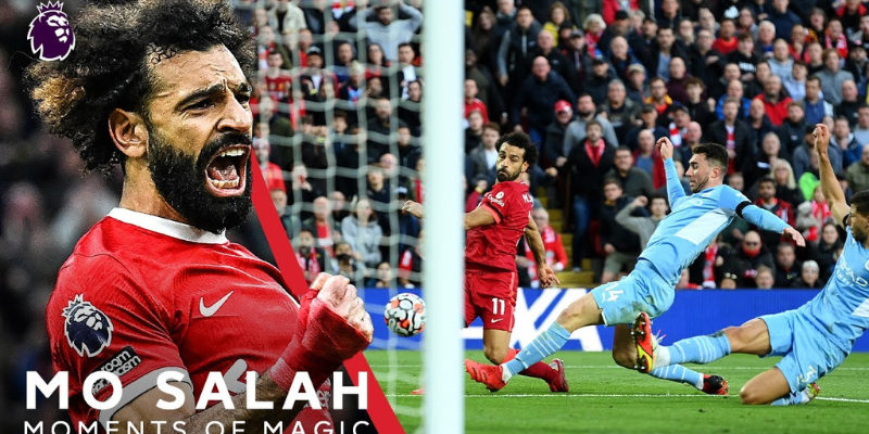 Dấu ấn ghi bàn với đội tuyển quốc gia Ai Cập