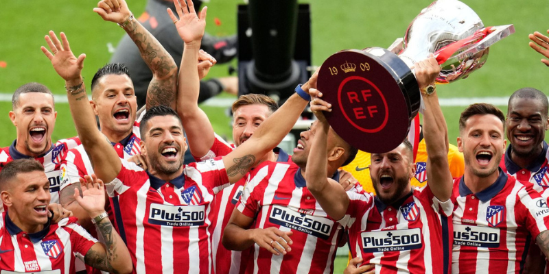 Diego Simeone trên cương vị huấn luyện viên: Kiến tạo nên đế chế Atlético