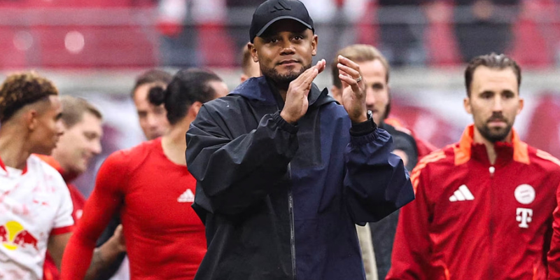 Hành trình chinh phục Bundesliga của "Vị tướng quân"