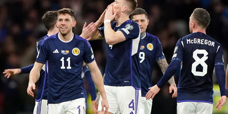 Hành trình vòng loại Euro 2024 ấn tượng