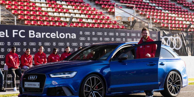 Hình ảnh thương hiệu và đẳng cấp xứng tầm