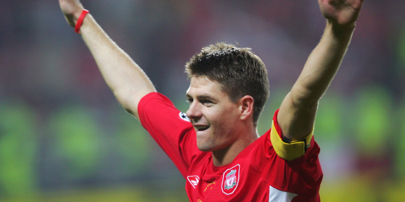 Huyền thoại một lòng trung thành: Steven Gerrard và Liverpool