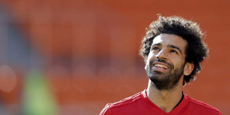 Mohamed Salah và cuộc đời gắn liền với đạo Hồi
