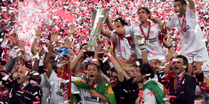 Mùa giải huyền thoại 1945-1946: Khi Sevilla lên ngôi vô địch