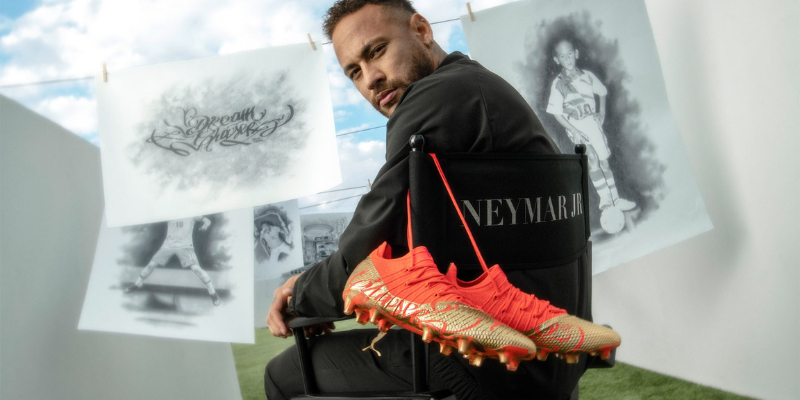 Neymar và hành trình chinh phục những danh hiệu cá nhân