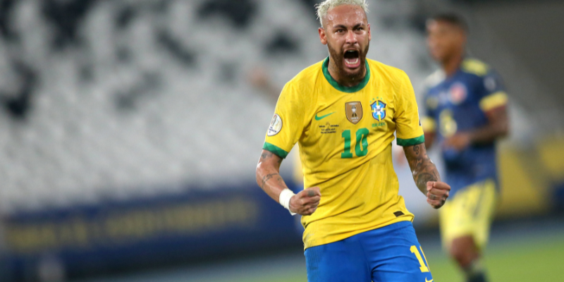 Nguyên nhân chính dẫn đến sự vắng mặt của Neymar