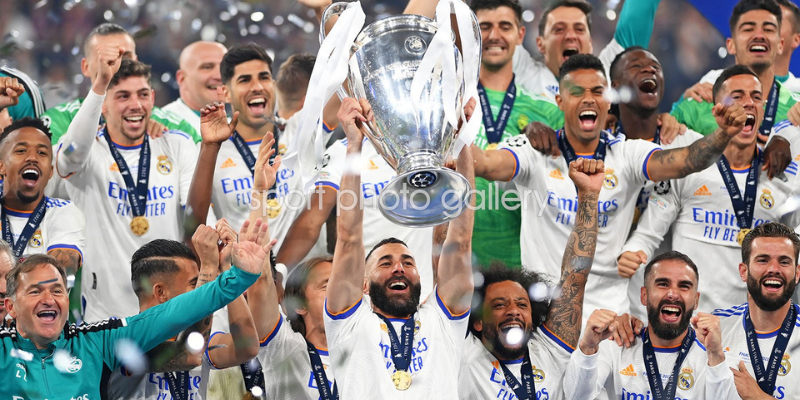 Những chiếc cúp C1 làm nên huyền thoại Real Madrid