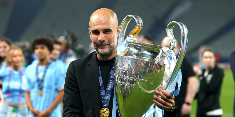 Những huyền thoại kép vô địch Champions League