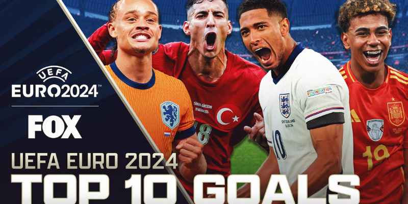 Những kỳ Euro khác với hiệu suất bàn thắng thấp đáng ngạc nhiên