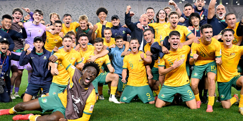 Những lợi ích từ việc Úc tham gia AFC