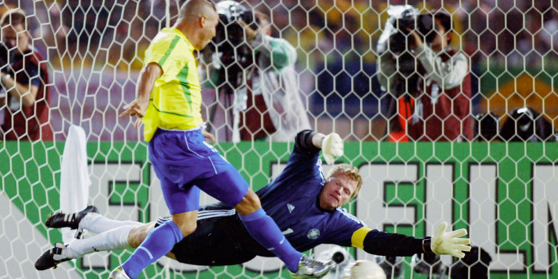 Oliver Kahn: Biểu tượng bất tử của bóng đá Đức và thế giới