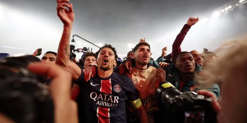 Paris Saint-Germain: Ông vua của những kỷ lục hiện đại