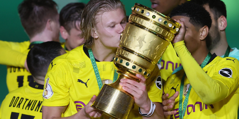 Phong cách chơi bóng và sự phù hợp với Dortmund