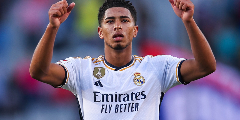 Dấu ấn Ronaldo trong hành trình vươn tầm của Bellingham tại Real Madrid