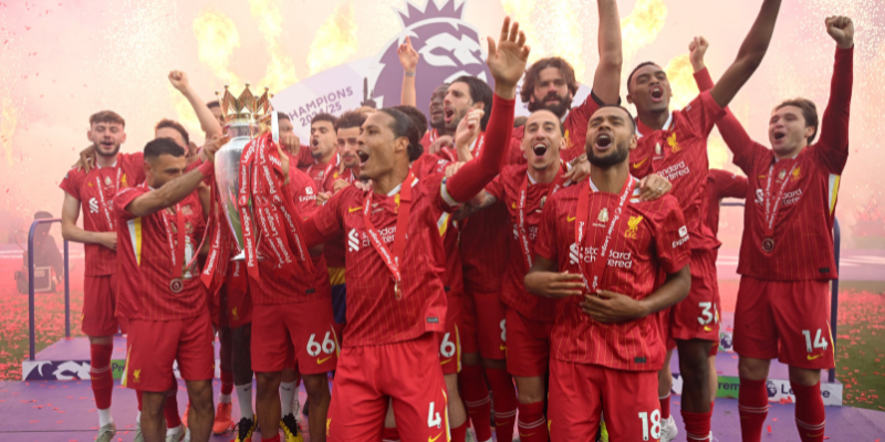 Sự nghiệp lẫy lừng của Virgil van Dijk