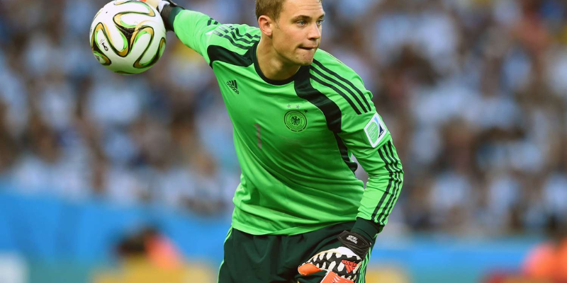 Tầm quan trọng của đội ngũ thủ môn dự bị