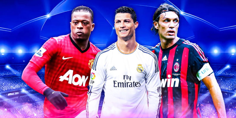 Tầm quan trọng của kinh nghiệm tại đấu trường danh giá nhất châu Âu