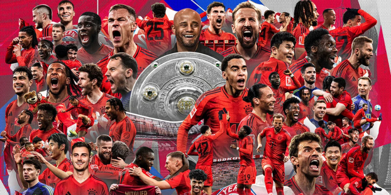 Thế hệ kế cận: Những ngôi sao đang viết tiếp lịch sử