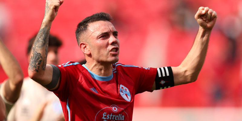 Thực lực hiện tại của Celta Vigo và tham vọng