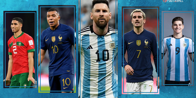 Tiền vệ: Linh hồn của mọi đường bóng