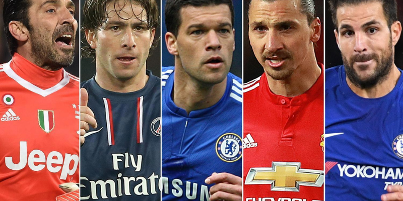 Top 10 cầu thủ ra sân nhiều nhất Champions League mọi thời đại