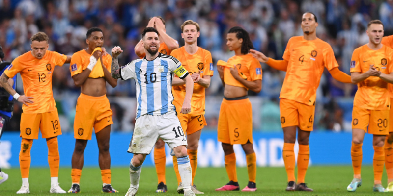 Trận tứ kết World Cup 2022: Màn so tài đầy kịch tính