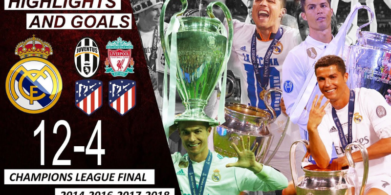 Từ European Cup đến Champions League: Sự thay đổi lịch sử