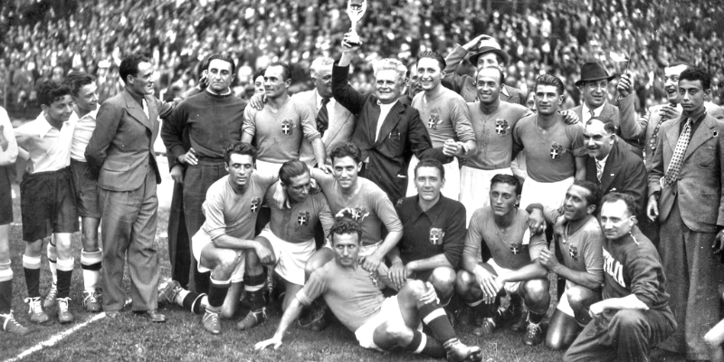 World Cup 1938: Giải đấu của những bất ngờ và tài năng