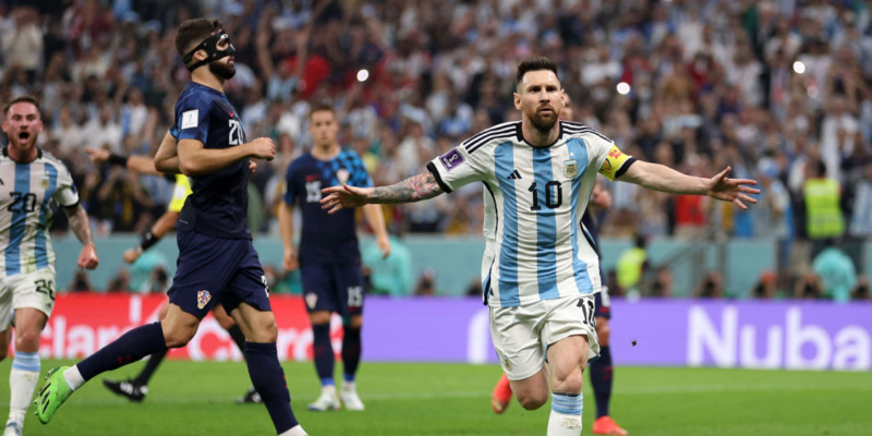 World Cup 2010: Một giải đấu lịch sử