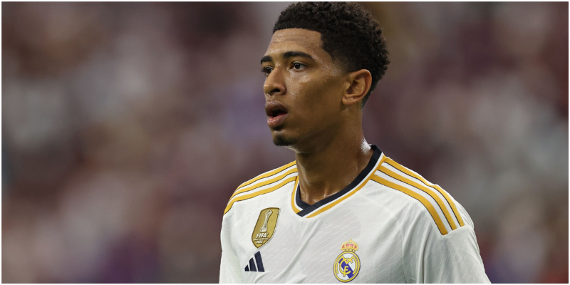 Khoảnh khắc "Calma" đi vào lịch sử: Bellingham nói về Ronaldo