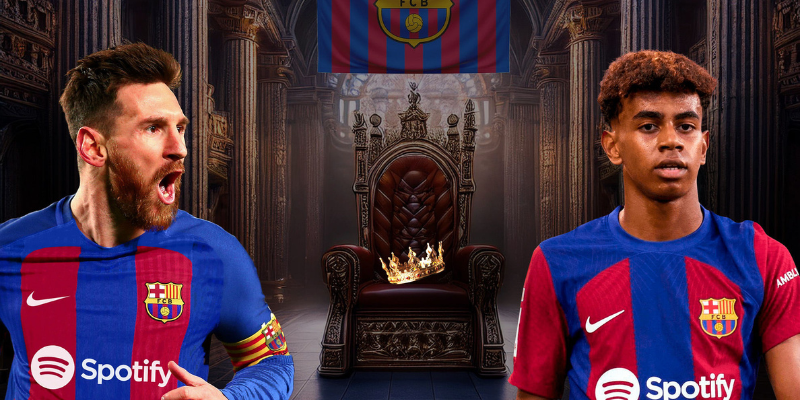 Yamal: Thần đồng La Masia với bước chân thần tốc