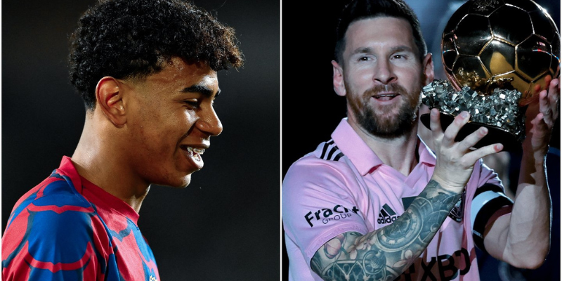 Yamal nói gì về Messi: Những lời bộc bạch từ trái tim