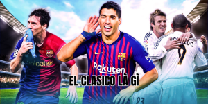 el clasico là gì