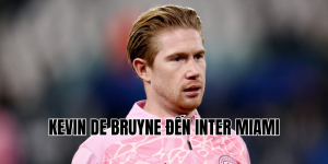 kevin de bruyne đến inter miami