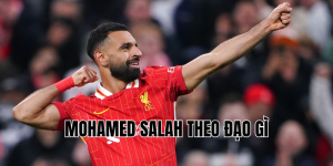 mohamed salah theo đạo gì