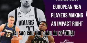 tại sao cầu thủ châu âu kỹ thuật