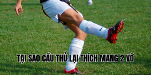 tại sao cầu thủ bỏ tay vào quần